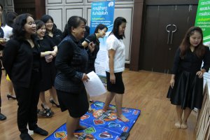 งาน KM Day "KM Thank you for knowledge sharing"
