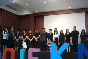 งาน KM Day "KM Thank you for knowledge sharing"