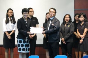 งาน KM Day "KM Thank you for knowledge sharing"