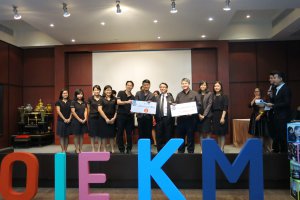 งาน KM Day "KM Thank you for knowledge sharing"