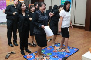 งาน KM Day "KM Thank you for knowledge sharing"