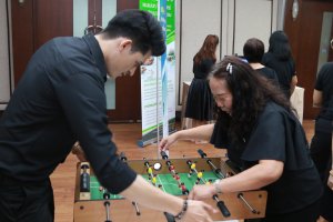 งาน KM Day "KM Thank you for knowledge sharing"