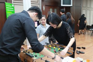 งาน KM Day "KM Thank you for knowledge sharing"