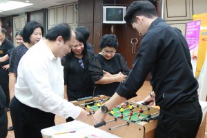 งาน KM Day "KM Thank you for knowledge sharing"