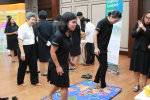 งาน KM Day "KM Thank you for knowledge sharing"