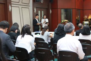 งาน KM Day "KM Thank you for knowledge sharing"