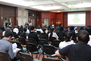 งาน KM Day "KM Thank you for knowledge sharing"