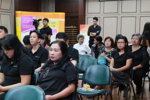 งาน KM Day "KM Thank you for knowledge sharing"