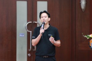 งาน KM Day "KM Thank you for knowledge sharing"