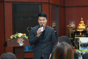 งาน KM Day "KM Thank you for knowledge sharing"
