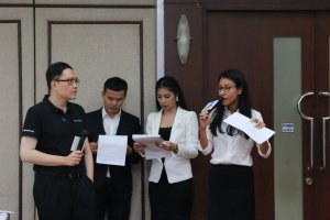 งาน KM Day "KM Thank you for knowledge sharing"