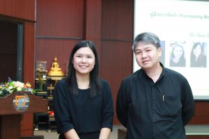 งาน KM Day "KM Thank you for knowledge sharing"