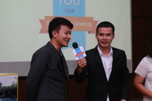 งาน KM Day "KM Thank you for knowledge sharing"