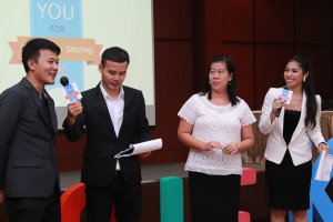 งาน KM Day "KM Thank you for knowledge sharing"