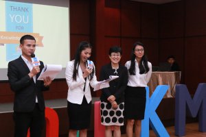งาน KM Day "KM Thank you for knowledge sharing"