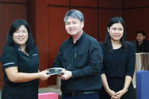 งาน KM Day "KM Thank you for knowledge sharing"
