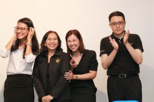 งาน KM Day "KM Thank you for knowledge sharing"