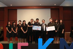 งาน KM Day "KM Thank you for knowledge sharing"