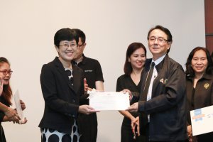 งาน KM Day "KM Thank you for knowledge sharing"