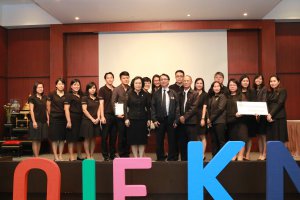 งาน KM Day "KM Thank you for knowledge sharing"