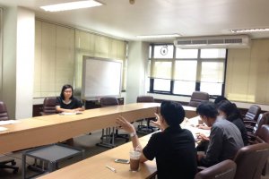 ประชุมแผนการจัดการความรู้ด้านกฏถิ่นกำเนิดสินค้าครั้งที่ 4