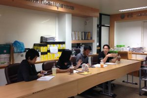ประชุมแผนการจัดการความรู้ด้านกฏถิ่นกำเนิดสินค้าครั้งที่ 4