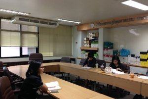 ประชุมแผนการจัดการความรู้ด้านกฏถิ่นกำเนิดสินค้าครั้งที่ 4