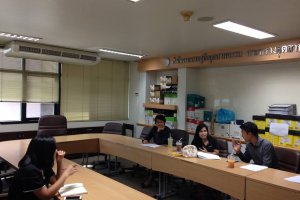 ประชุมแผนการจัดการความรู้ด้านกฏถิ่นกำเนิดสินค้าครั้งที่ 4