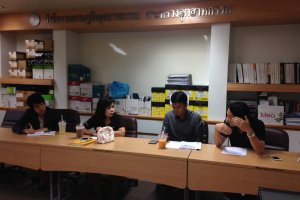 ประชุมแผนการจัดการความรู้ด้านกฏถิ่นกำเนิดสินค้าครั้งที่ 4