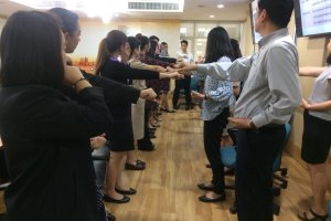 การประชุมเชิงปฏิบัติการนำเสนอองค์ความรู้สำหรับข้าราชการใหม่