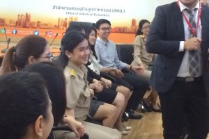 การประชุมเชิงปฏิบัติการนำเสนอองค์ความรู้สำหรับข้าราชการใหม่