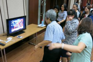 การ Kick Off "KM Smart Move"