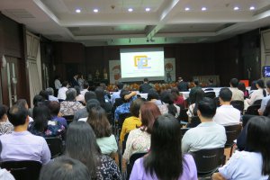 การ Kick Off "KM Smart Move"