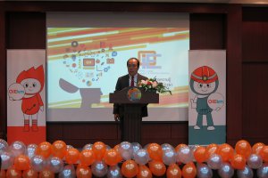 การ Kick Off "KM Smart Move"