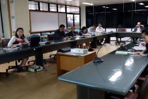 การประชุมคณะทำงานพัฒนา ทรัพยากรบุคคลและองค์ความรู้ ครั้งที่ 2