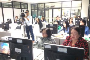 อบรมการใช้โปรแกรม Snagit 2018 (ช่วงบ่าย)