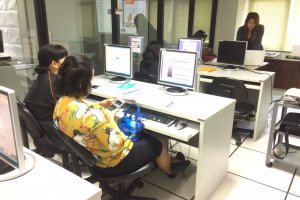 อบรมการใช้โปรแกรม Snagit 2018 (ช่วงเช้า)