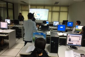 อบรมการใช้โปรแกรม Snagit 2018 (ช่วงเช้า)