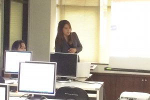 อบรมการใช้โปรแกรม Snagit 2018 (ช่วงเช้า)