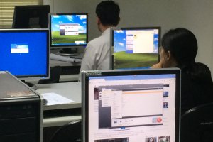 อบรมการใช้โปรแกรม Snagit 2018 (ช่วงเช้า)