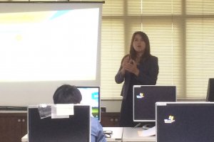 อบรมการใช้โปรแกรม Snagit 2018 (ช่วงเช้า)