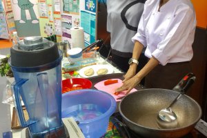 กิจกรรม Activity ครั้งที่ 1 เรื่อง “อาหารว่างเพื่อสุขภาพและการผ่อนคลาย”