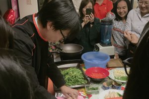 กิจกรรม Activity ครั้งที่ 1 เรื่อง “อาหารว่างเพื่อสุขภาพและการผ่อนคลาย”