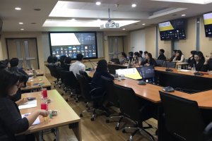 กิจกรรม KM Smart Sharing ครั้งที่ 3 เรื่อง “ใคร ๆ ก็ทำ Info ได้”