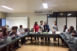 กิจกรรม KM Activity #3 การทำสบู่