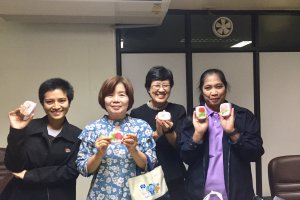 กิจกรรม KM Activity #3 การทำสบู่