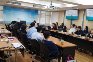 กิจกรรม KM Smart Sharing ครั้งที่ 6