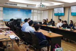 กิจกรรม KM Smart Sharing ครั้งที่ 6