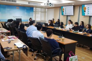 กิจกรรม KM Smart Sharing ครั้งที่ 6