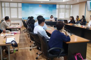 กิจกรรม KM Smart Sharing ครั้งที่ 6